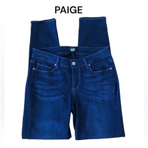 PAIGE verdugo ankle jeans
